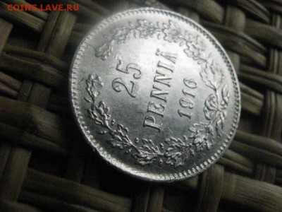 25 пенни 1916г. В альбом. До 1.08.2015г. - 1 и 2 012.JPG