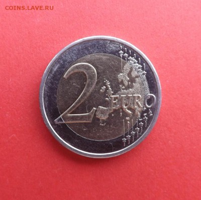 2 евро, Латвия (Председательство в ЕС) до 30.07.2015г - DSCF9066.JPG