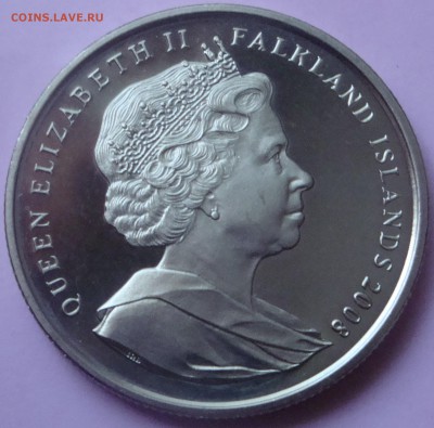 Фолклендские о-ва 1 Крона 2008 самолеты до - DSC09502.JPG