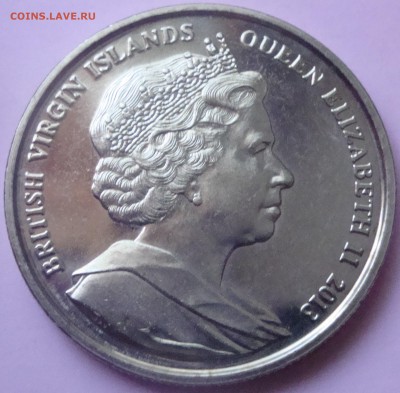 Виргинские о-ва 1 доллар 2013 самолет Конкорд до 01.08 23:55 - DSC09507.JPG