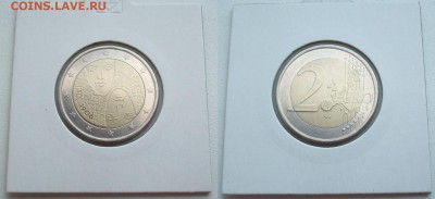 2 евро 2006 Финляндия - Избирательное право - 100_3021