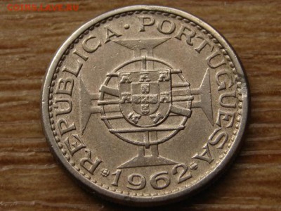 Сан Томе Порт. 2,5 эскудо 1962 до 29.07.15 в 21.00 - IMG_6904