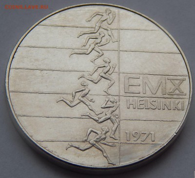 Финляндия 10 марок 1971, до 02.08.15 в 22:00 МСК - 4394