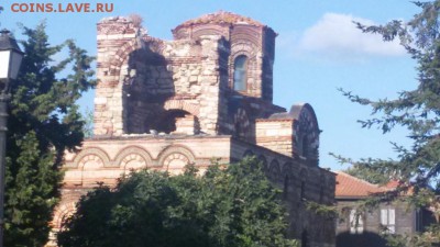Болгарские сувенирные жетоны - 6