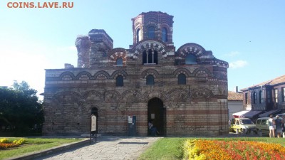 Болгарские сувенирные жетоны - 4