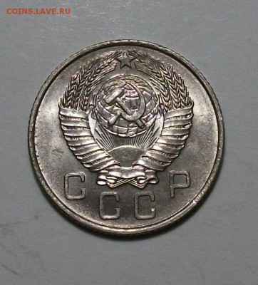 10 коп. 1957г. штемпельная UNC до 30 июля в 22:00 - DSCF2018.JPG