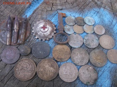 Поиск монет в заброшенных домах - DSCF2858.JPG