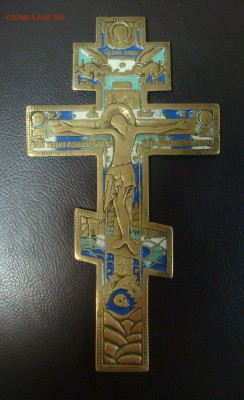 Крест, эмаль - DSC01558.JPG