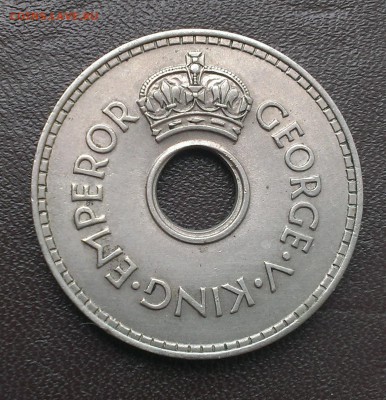 С 1 руб. Фиджи 1 пенни 1936 - IMAG1941