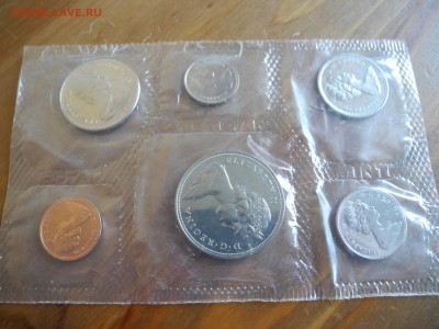Канада набор 1970 до 31 июля - CAN - set 1970 - 2