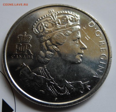 Канада 50 центов 2002 до 31 июля - CAN 50 cents 2002 - 2