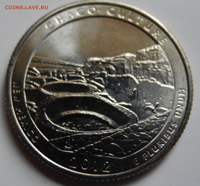 США парк №12 до 31 июля - USA - chaco - 1