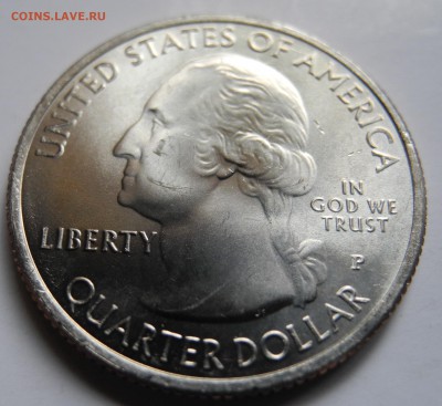 США парк №16 до 31 июля - USA - white - 2