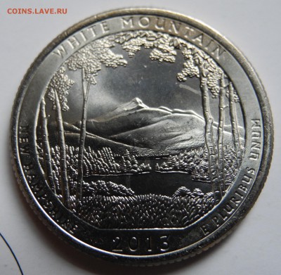 США парк №16 до 31 июля - USA - white - 1