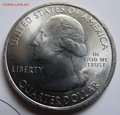 США парк №21 до 31 июля - USA - smoky - 2