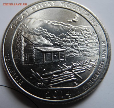 США парк №21 до 31 июля - USA - smoky - 1