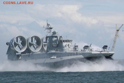 Монеты с Корабликами - ZUBR-3