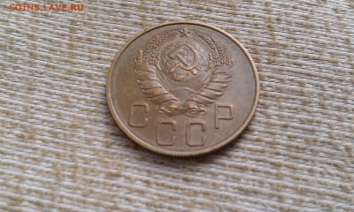 5 копеек 1940 xf - IMAG0831
