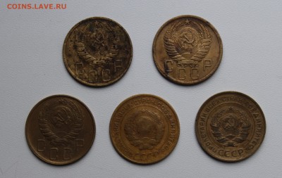 5 копеек 1945, 54, 30, 32, 46.  до 30-07-2015 г. - 2024.JPG