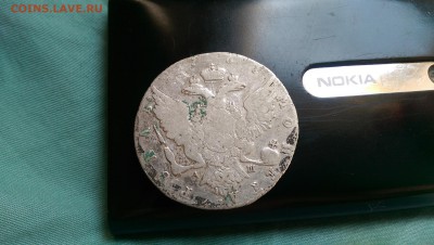 Как правильно почистить монету? - image