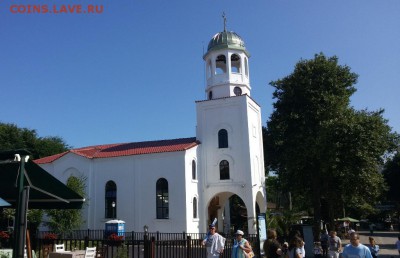 Болгарские сувенирные жетоны - 5