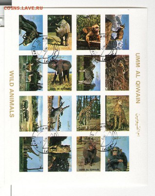 з - 3 августа 21-30 МСК (гашёная) - Фауна-Эмираты02+