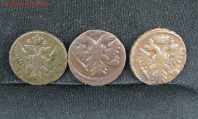 Рельефные три ДЕНГА 1739г,1741г,1750г-короткий аукцион - 2.JPG