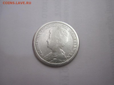 25 центов Нидерланды 1918 до 30.07.15 - IMG_7108.JPG