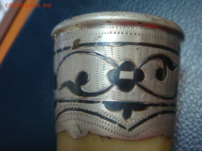 Рог Кубачи ,875 пр, 5 ГХК - DSC01569.JPG