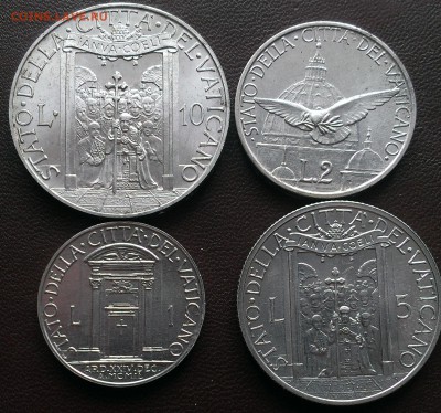 Ватикан набор 1950 до 2.08 - IMAG1954
