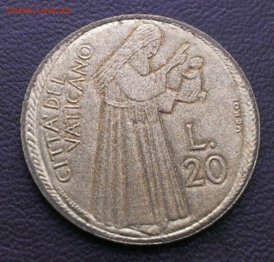 Ватикан 20 лир 1975 до 2.08 - IMAG2056
