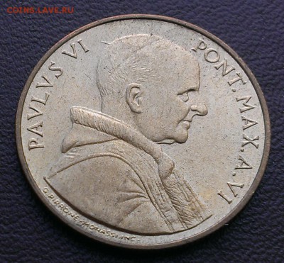 Ватикан 20 лир 1968 до 2.08 - IMAG2043
