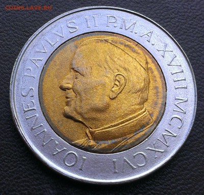 Ватикан 500 лир 1996 БИМ до 2.08 - IMAG2025