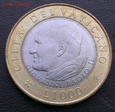 Ватикан 1000 лир 2001 БИМ до 2.08 - IMAG2010