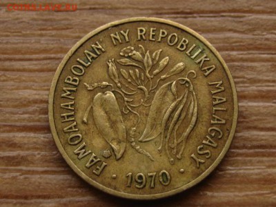Мадагаскар 10 франков 1970 до 31.07.15 в 21.00 - IMG_7252