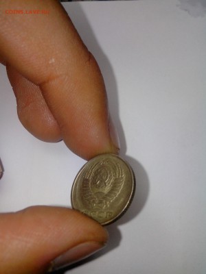 10 копеек 1977 года смещение? - IMG_20150729_165835