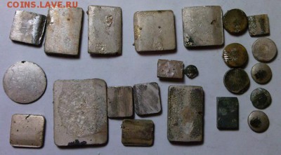 Золотые керамич. процессоры и советские детали с позолотой - Контакты технич.серебра__