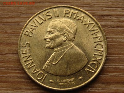 Ватикан 200 лир 1994 до 31.07.15 в 21.00 - IMG_7198