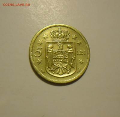 РУМЫНИЯ 5,10,20 лей 1930,1 лея 1939-41 (6 монет) до 2 август - 5 леи 1930.JPG