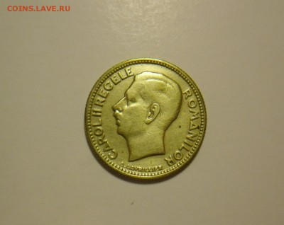 РУМЫНИЯ 5,10,20 лей 1930,1 лея 1939-41 (6 монет) до 2 август - 10 леи 1930-1.JPG