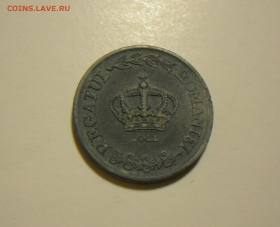 РУМЫНИЯ  2 лея 1941,5 лей 1941,20 лей 1941,42,100 лей 43,44г - 2 лея 1941.JPG