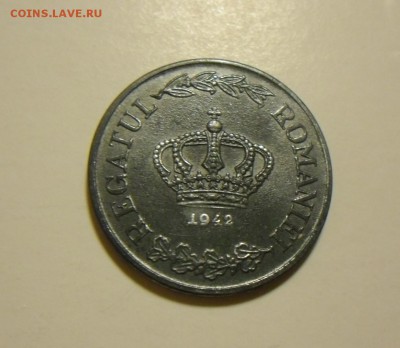РУМЫНИЯ  2 лея 1941,5 лей 1941,20 лей 1941,42,100 лей 43,44г - 5 леи 1942.JPG