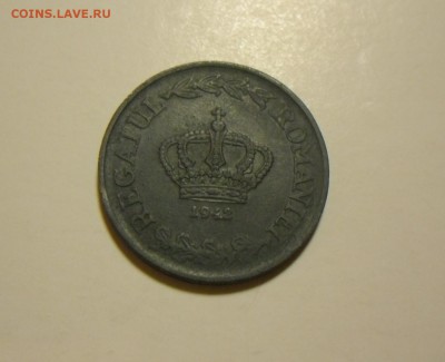 РУМЫНИЯ  2 лея 1941,5 лей 1941,20 лей 1941,42,100 лей 43,44г - 20 леи 1942-1.JPG
