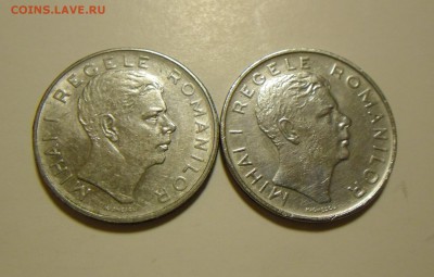 РУМЫНИЯ  2 лея 1941,5 лей 1941,20 лей 1941,42,100 лей 43,44г - 100 леи 1943-44-1.JPG
