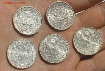 ПОЛТИННИКИ 1921,.22,.24,.25,.26 -в шт блеске до 03.08 в22-00 - 021.JPG