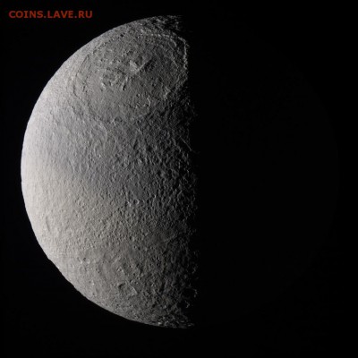 Новости астрономии и космонавтики - Tethys_near_true