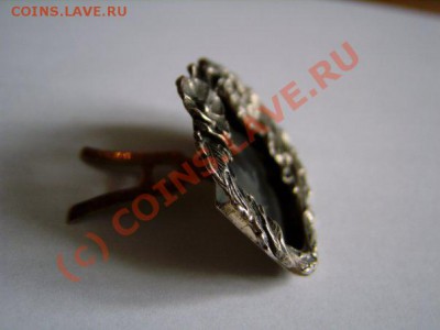 Серебряная рамка под фотографию! - 8