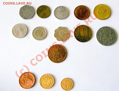 113 монеток со всего мира - IMG_0172
