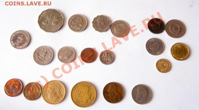 113 монеток со всего мира - IMG_0173