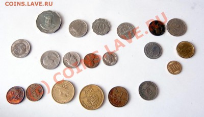 113 монеток со всего мира - IMG_0174